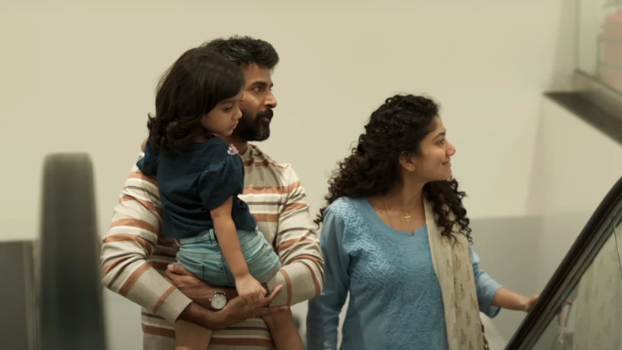 ജി വി പ്രകാശിന്‍റെ സംഗീതം; 'അമരന്‍' വീഡിയോ സോംഗ് എത്തി