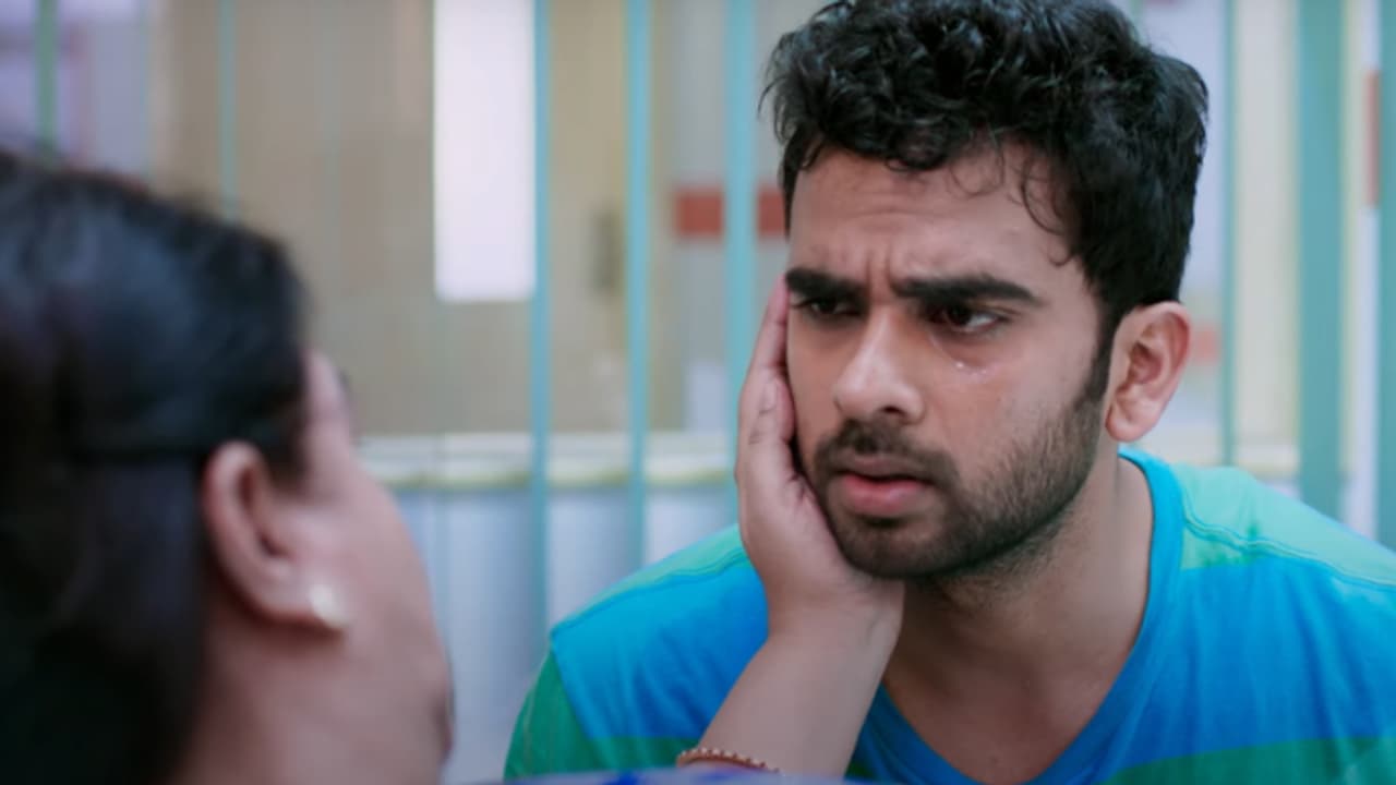 അശോക് സെല്‍വന്‍ നായകന്‍; 'എമക്ക് തൊഴില്‍ റൊമാന്‍സ്' സ്‍നീക്ക് പീക്ക് എത്തി