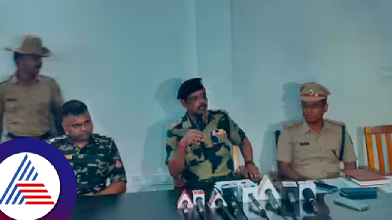 ನಕ್ಸಲ್ ದಾಳಿ ಪ್ಲಾನ್ ಮಾಡಿರಲಿಲ್ಲ, ವಿಕ್ರಂ ಗೌಡ ಎನ್‌ಕೌಂಟರ್ ಫೇಕ್ ಅಲ್ಲ: ಡಿಜಿಪಿ 