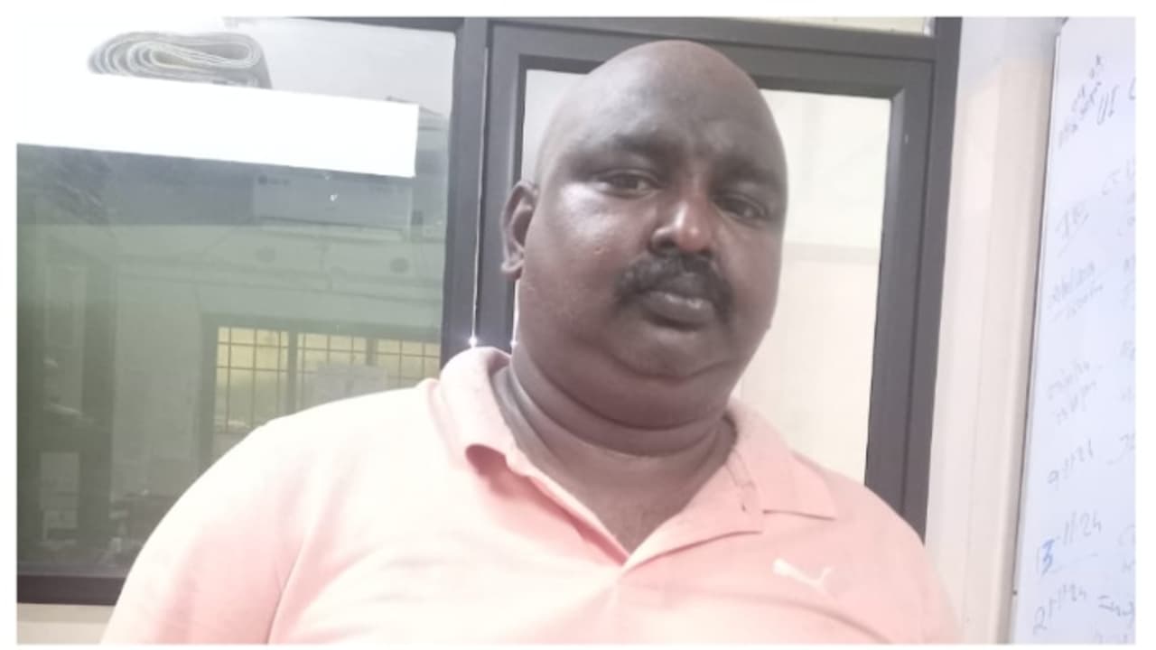 സൂപ്പർമാർക്കറ്റ് ഫ്രാഞ്ചൈസിയുടെ പേരില് തട്ടിപ്പ് നടത്തിയെന്ന പരാതിയിൽ മാനേജിംഗ് ഡയറക്ടർ അറസ്റ്റിൽ സൂപ്പർമാർക്കറ്റ് ഫ്രാഞ്ചൈസിയുടെ പേരില് തട്ടിപ്പ് നടത്തിയെന്ന പരാതിയിൽ മാനേജിംഗ് ഡയറക്ടർ അറസ്റ്റിൽ