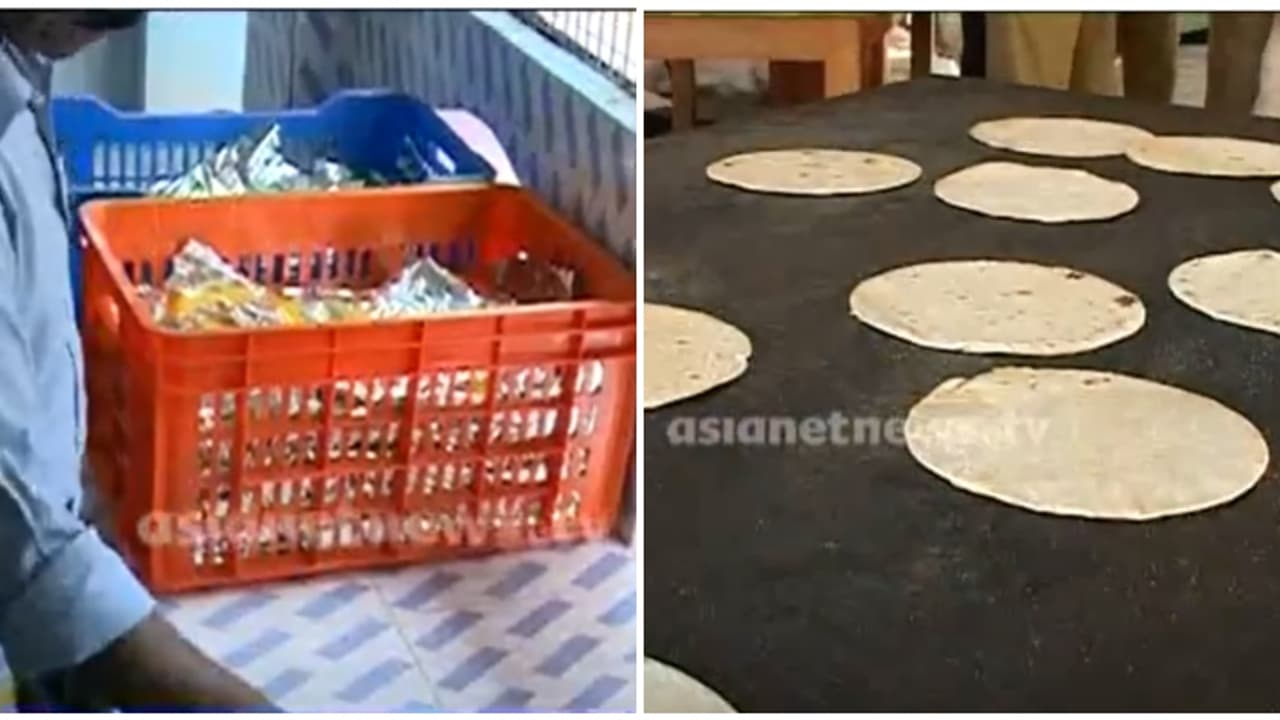 ഒടുവിൽ ജയില് ചപ്പാത്തിക്കും വില കൂടുന്നു; ഇനി മുതല് പുതിയ നിരക്ക്, വില വർധന 13 വര്ഷത്തിന് ശേഷം ഒടുവിൽ ജയില് ചപ്പാത്തിക്കും വില കൂടുന്നു; ഇനി മുതല് പുതിയ നിരക്ക്, വില വർധന 13 വര്ഷത്തിന് ശേഷം