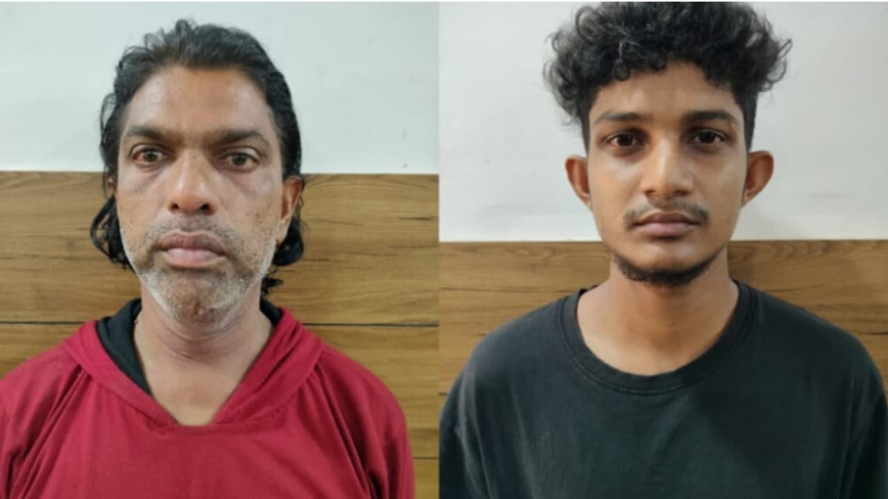 സിപിഐ ലോക്കൽ കമ്മിറ്റി ഓഫീസ് അടിച്ചു തകർത്ത കേസിൽ രണ്ട് പേർ പിടിയിലായി സിപിഐ ലോക്കൽ കമ്മിറ്റി ഓഫീസ് അടിച്ചു തകർത്ത കേസിൽ രണ്ട് പേർ പിടിയിലായി