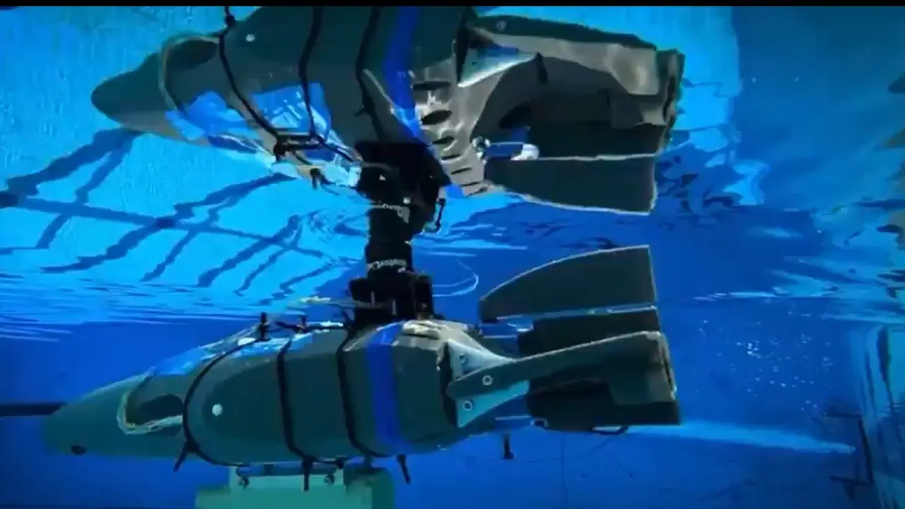 NASA tests tiny swimming robots to find Alien life, explore oceans on icy Moons; WATCH amazing video