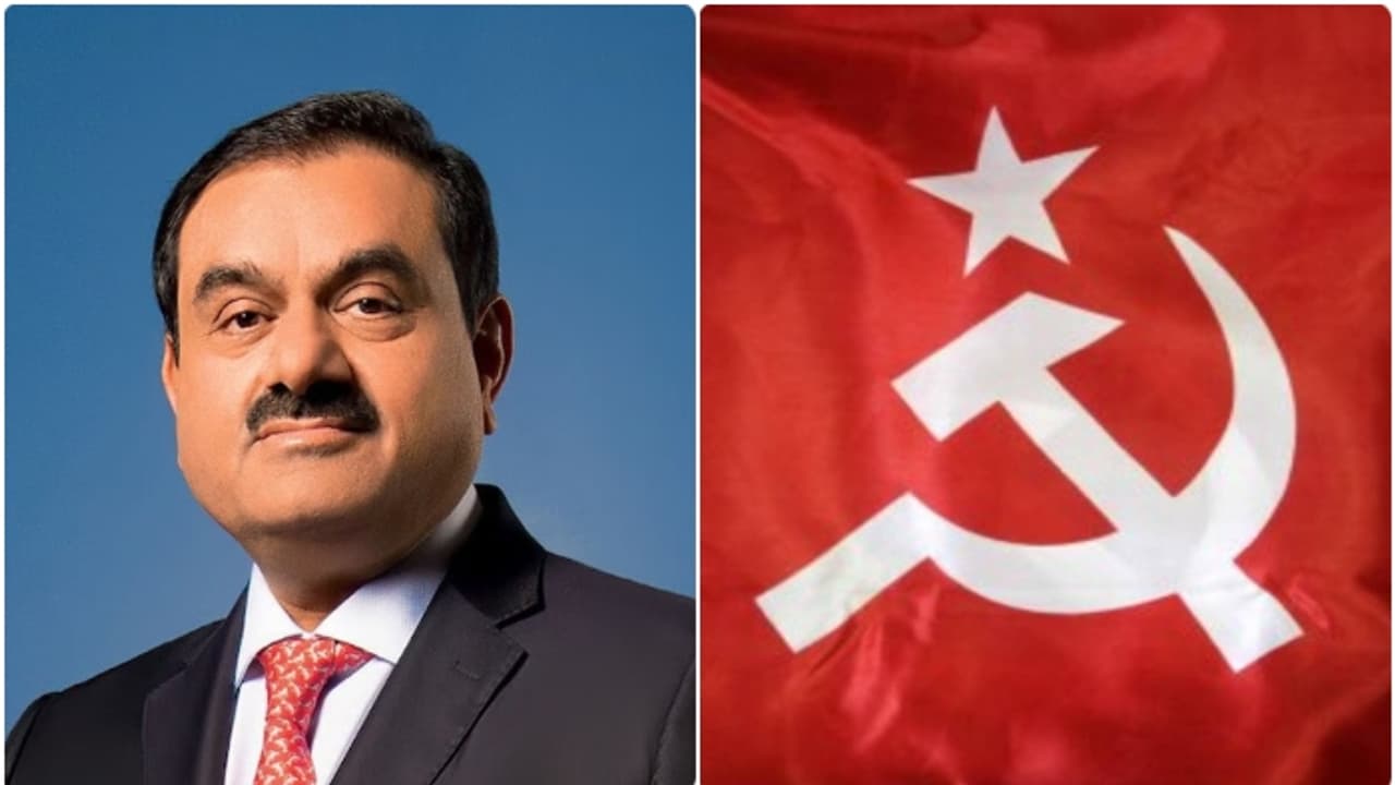 അപമാനകരം, അദാനിക്കെതിരെ ഉടൻ സിബിഐ കേസെടുക്കണമെന്ന് സിപിഎം പൊളിറ്റ് ബ്യൂറോ