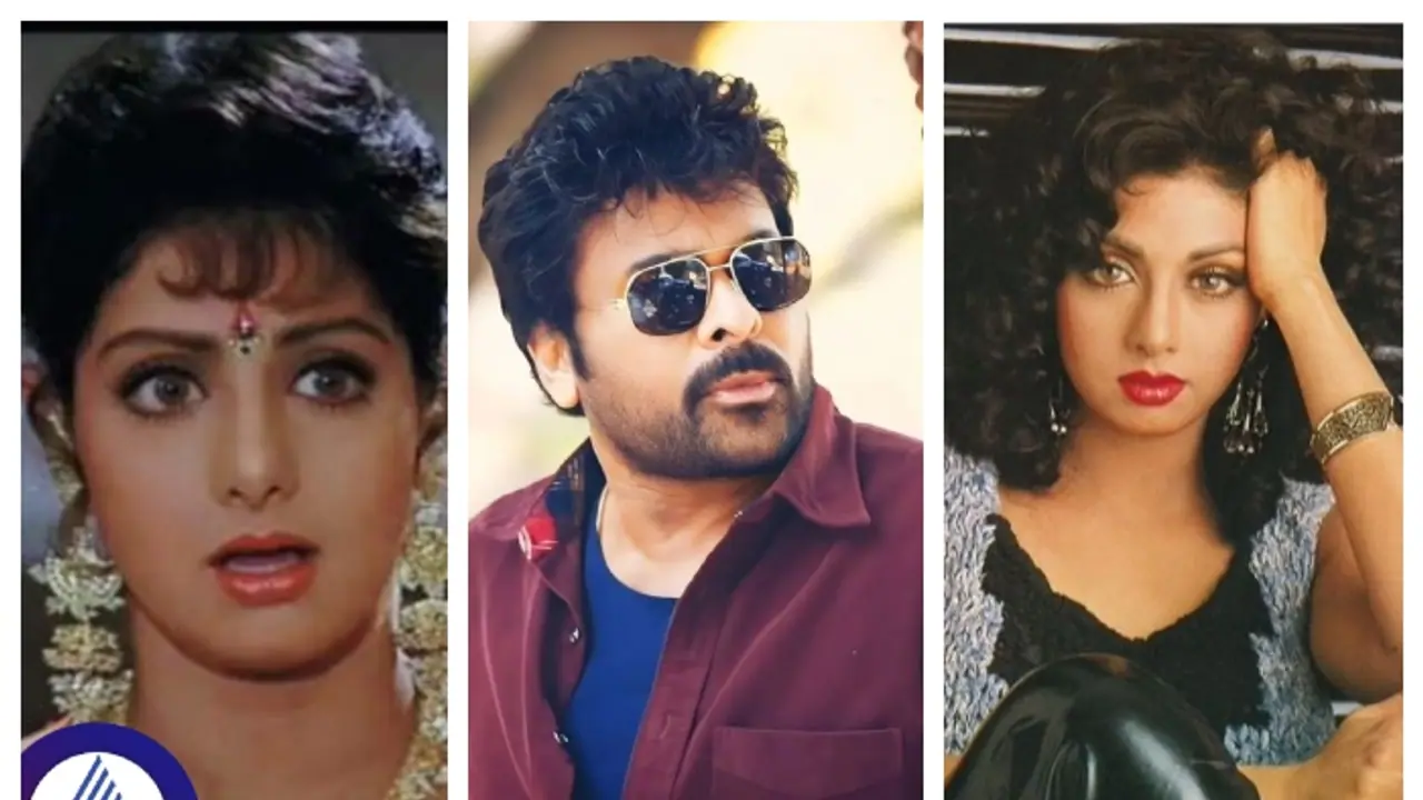 ಅತಿಲೋಕ ಸುಂದರಿ ಜೊತೆ ಚಿರಂಜೀವಿ ಡಾನ್ಸ್ ಮಾಡುವಾಗ ಡಾಕ್ಟರ್‌ ನರ್ಸ್ ಅಲ್ಲಿದ್ರು ಯಾಕೆ?