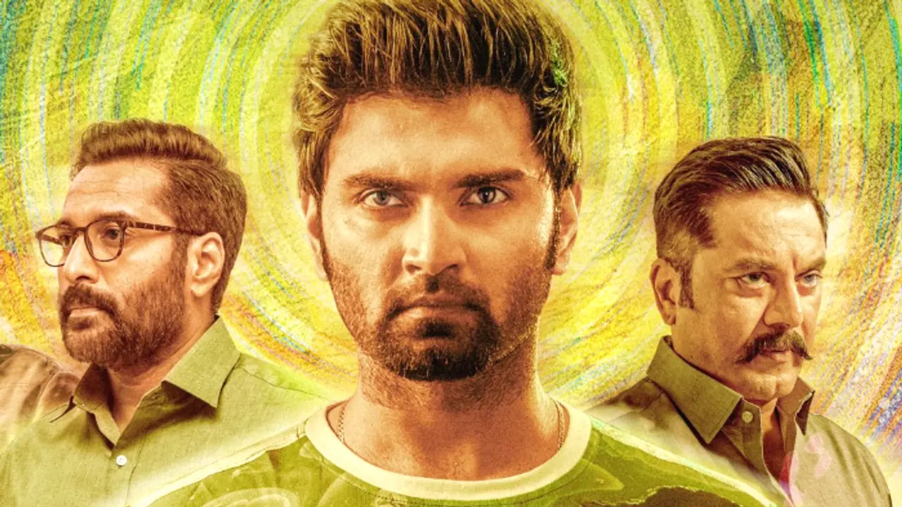 Nirangal Moondru REVIEW: HIT or FLOP? Is Atharvaa, Sarath Kumar's film worth watching? Nirangal Moondru REVIEW: HIT or FLOP? Is Atharvaa, Sarath Kumar's film worth watching?
