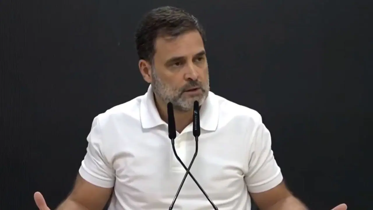 RSS, BJPಯವರು ಓಡಿ ಹೋಗುವಂತಹ ದಿನಗಳು ಶೀಘ್ರದಲ್ಲಿಯೇ ಬರಲಿವೆ: ರಾಹುಲ್ ಗಾಂಧಿ