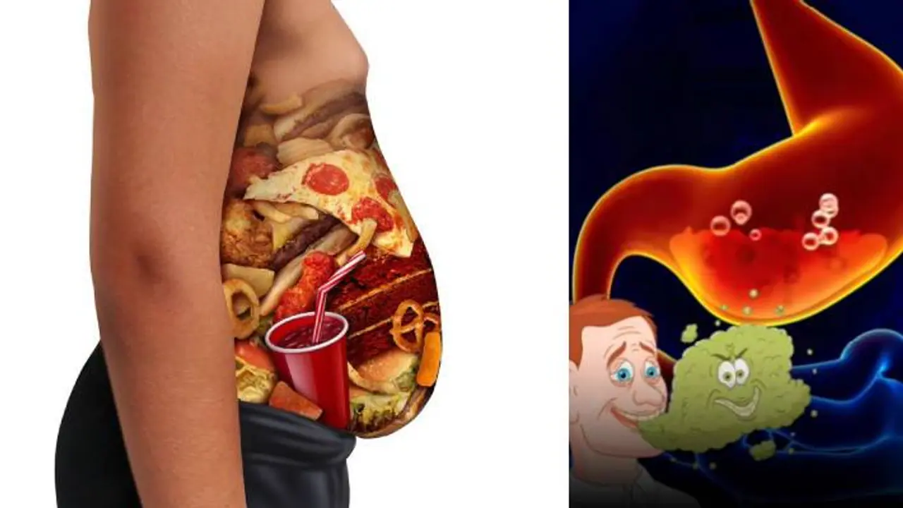 Remedies to avoid acidity and indigestion