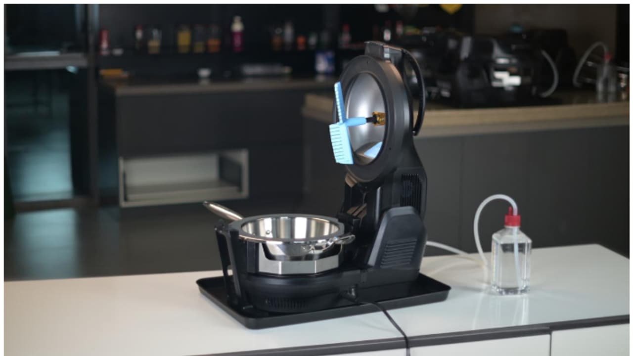 How AI based combination cooking technology helps optimise energy usage How AI based combination cooking technology helps optimise energy usage