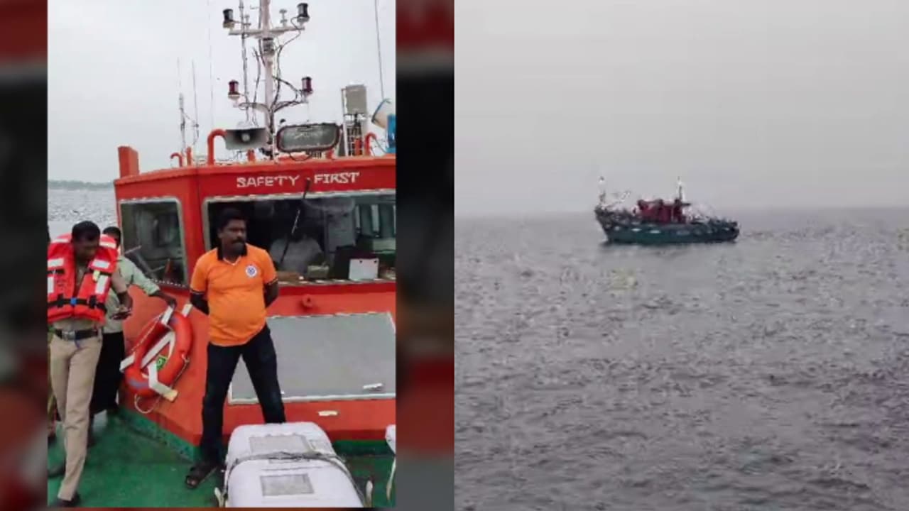 2 ബോട്ടിൽ 33 പേർ; കൊച്ചിയിൽ നിന്ന് സിനിമാ ഷൂട്ടിങിന് ഉൾക്കടലിൽ പോയ ബോട്ടുകൾക്ക് വൻ 'പണി'; 10 ലക്ഷം അടയ്ക്കണം