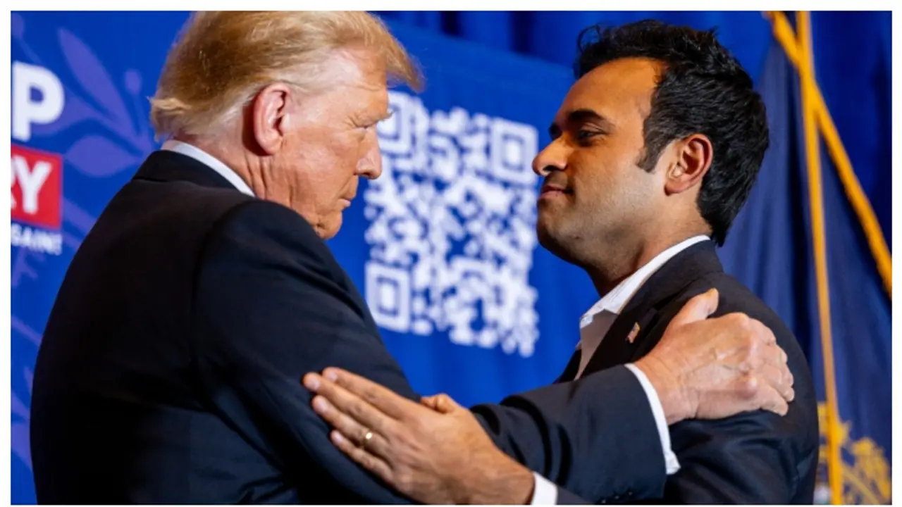 Vivek Ramaswamy quits DOGE soon after Donald Trump took charge as 47th US President; Here's why