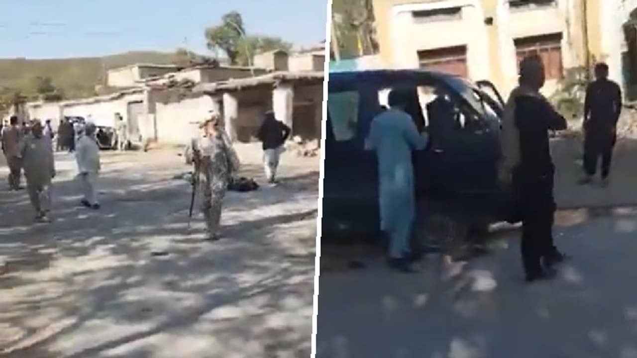 Pakistan massacre: Gunmen kill at least 38 in deadly attack on passenger vehicles