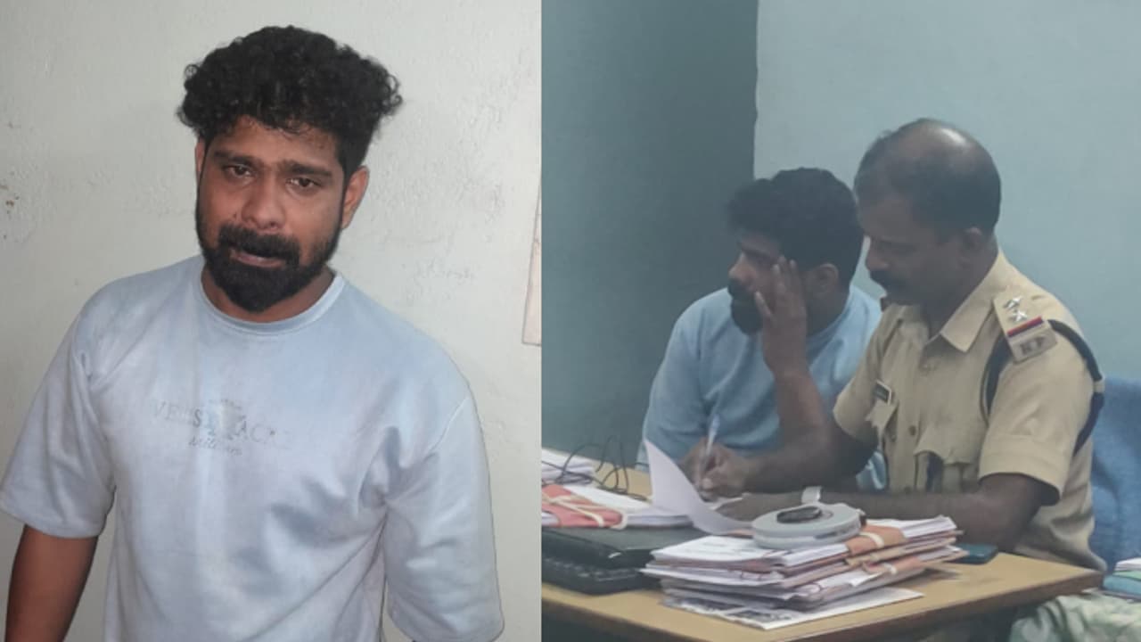 ബാങ്കിൽ ജോലി, 2 മാസമായി അവധി; കൊച്ചിയിൽ നിന്ന് തൊടുപുഴയ്ക്ക് പോകുമ്പോൾ പിടിയിൽ; കണ്ടെത്തിയത് 34 ഗ്രാം എംഡിഎംഎ ബാങ്കിൽ ജോലി, 2 മാസമായി അവധി; കൊച്ചിയിൽ നിന്ന് തൊടുപുഴയ്ക്ക് പോകുമ്പോൾ പിടിയിൽ; കണ്ടെത്തിയത് 34 ഗ്രാം എംഡിഎംഎ