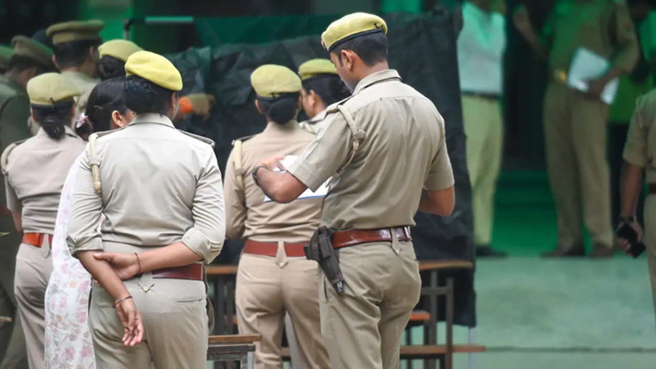 UP Police Constable Recruitment written exam results declared