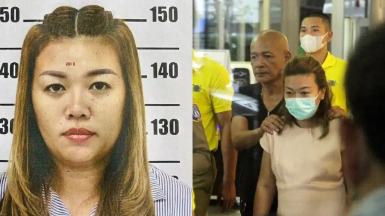 തായ്ലാൻഡിലെ വനിതാ സീരിയൽ കില്ലർ, ഭക്ഷണത്തിലും മദ്യത്തിലും സയനൈഡ് കലർത്തി കൊന്നത് 12 പേരെ, വധശിക്ഷയുമായി കോടതി 