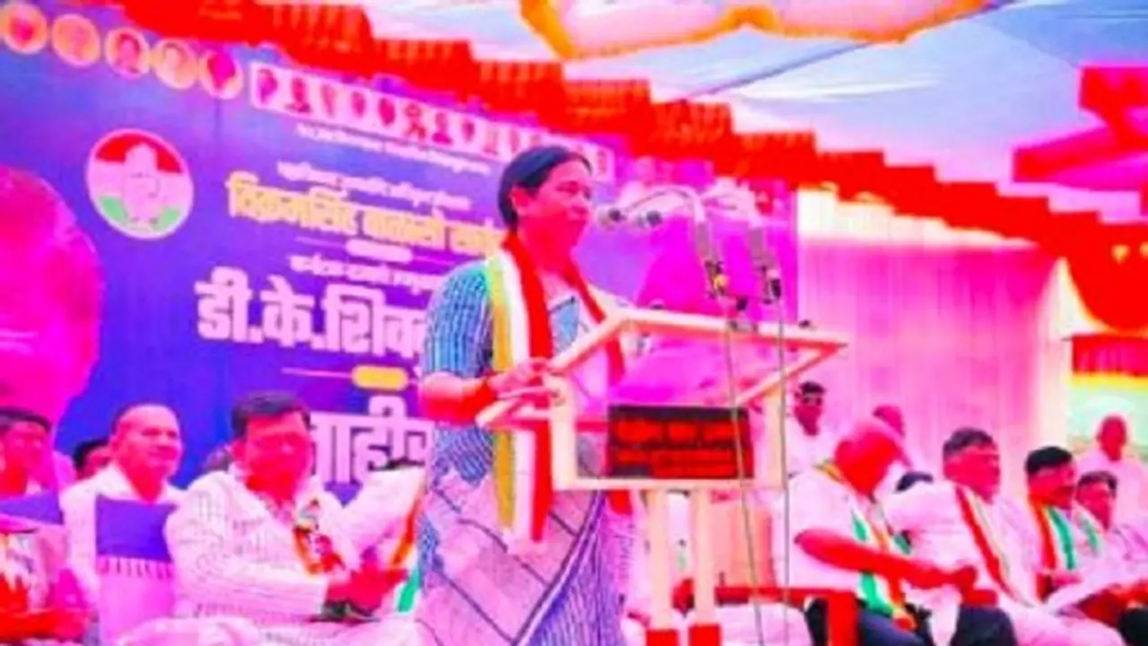 ಮಹಾ ಚುನಾವಣೆ: ಗಡಿ ಕ್ಯಾತೆಗೆ ಬೈ, ಕನ್ನಡಿಗರಿಗೆ ಜೈ, ಎಂಇಎಸ್ಗೆ ಭಾರೀ ಮುಖಭಂಗ! ಮಹಾ ಚುನಾವಣೆ: ಗಡಿ ಕ್ಯಾತೆಗೆ ಬೈ, ಕನ್ನಡಿಗರಿಗೆ ಜೈ, ಎಂಇಎಸ್ಗೆ ಭಾರೀ ಮುಖಭಂಗ!