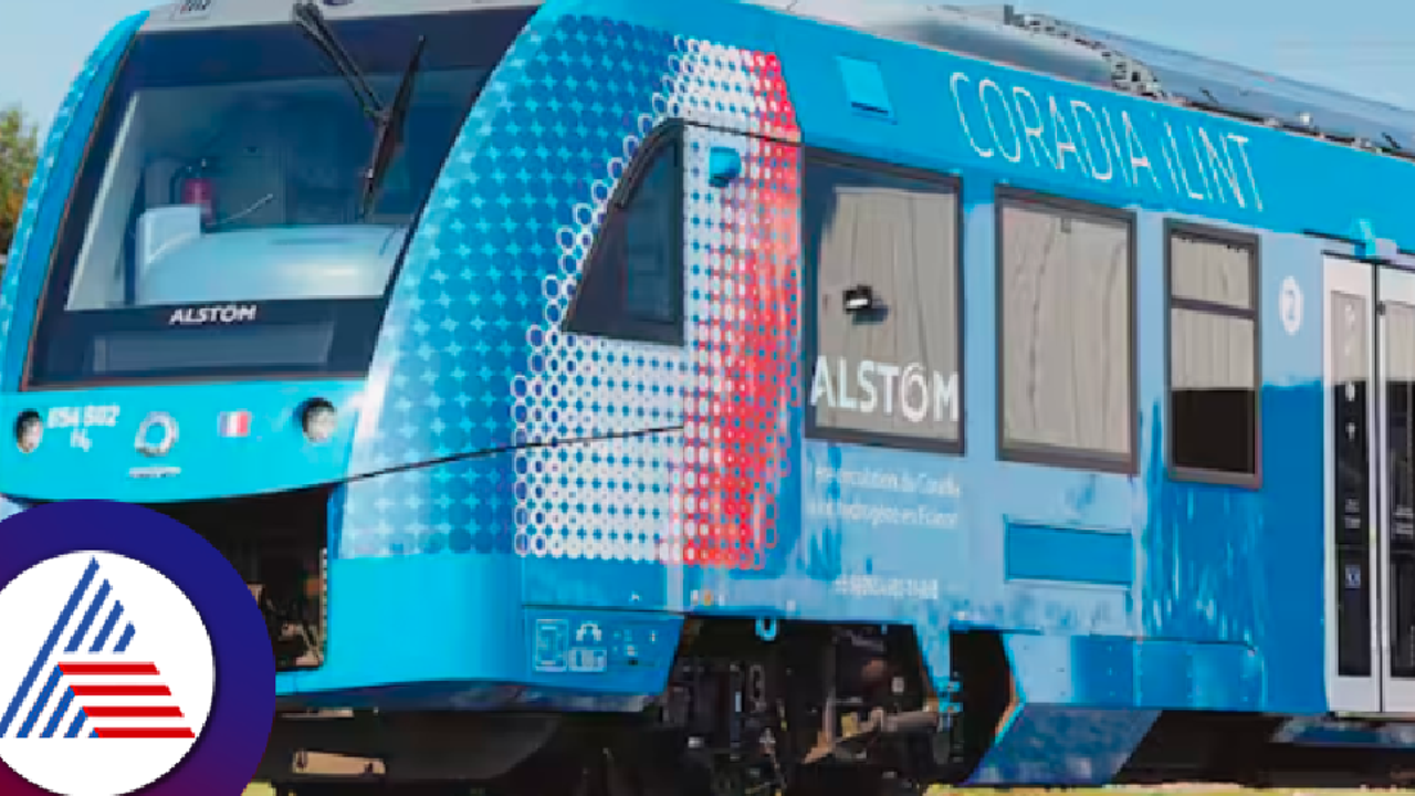 India's first Hydrogen-powered train to begin trial run between Jind and Sonipat next month