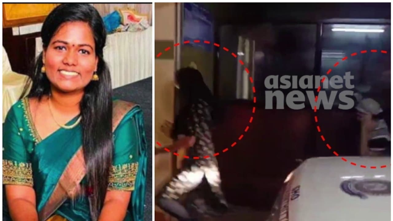 അമ്മു സജീവന്റെ മരണം: മൂന്ന് സഹപാഠികൾ അറസ്റ്റിൽ, ആത്മഹത്യാ പ്രേരണകുറ്റം ചുമത്തി അമ്മു സജീവന്റെ മരണം: മൂന്ന് സഹപാഠികൾ അറസ്റ്റിൽ, ആത്മഹത്യാ പ്രേരണകുറ്റം ചുമത്തി