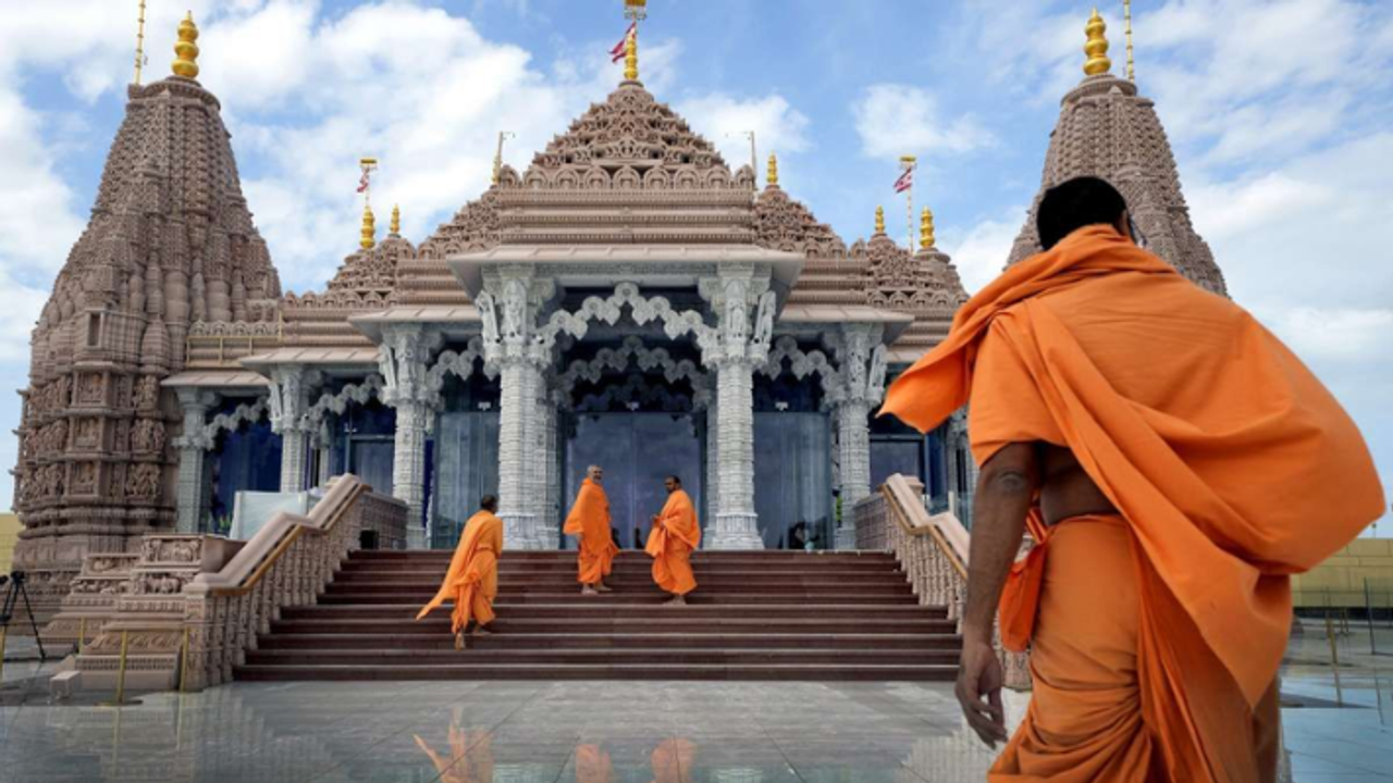 BAPS Hindu Mandir in Abu Dhabi named MENA's Best Cultural Project of 2024