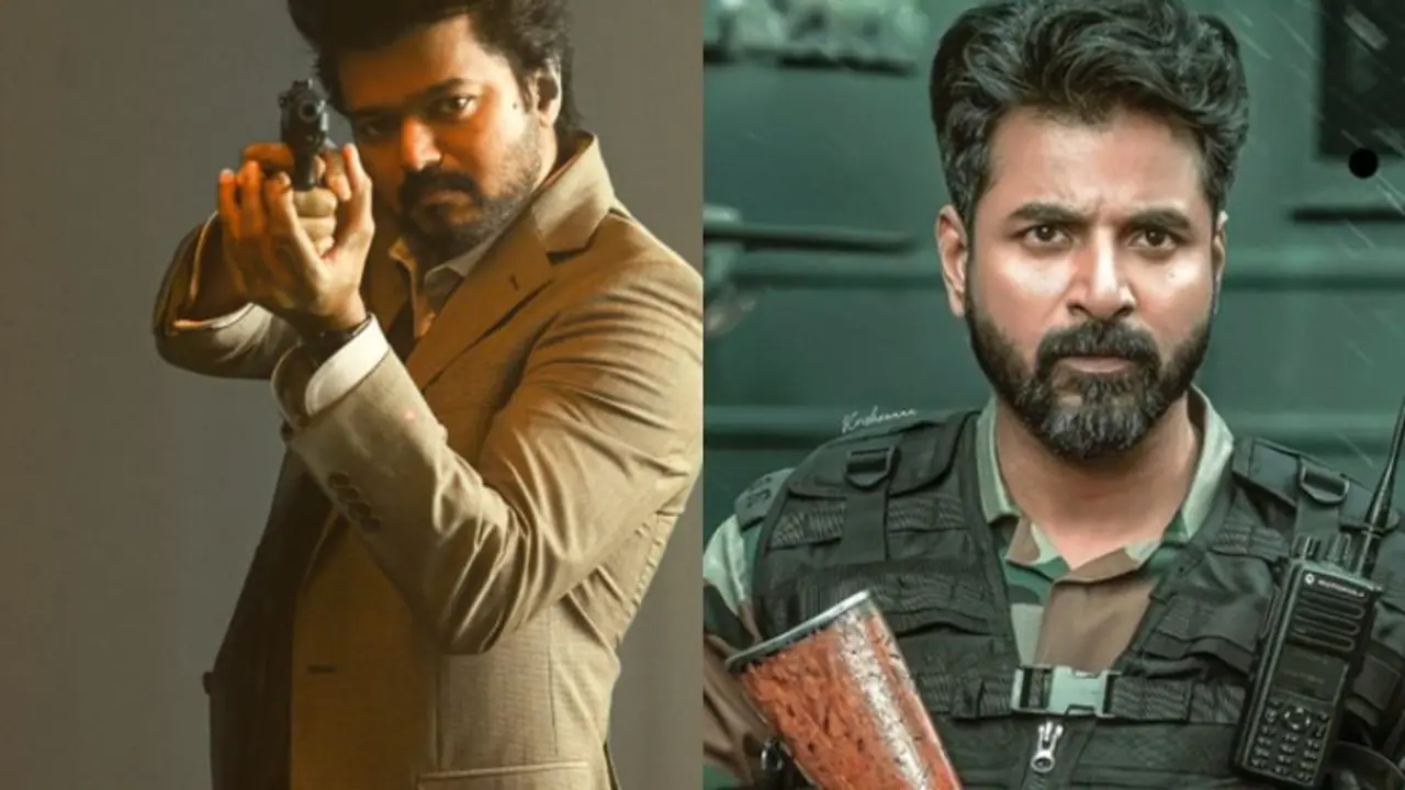 ദ ഗോട്ടിനെയും വീഴ്‍ത്തി, ഇത് കളക്ഷനല്ല, അപൂര്‍വ നേട്ടവുമായി ശിവകാര്‍ത്തികേയന്റെ അമരൻ