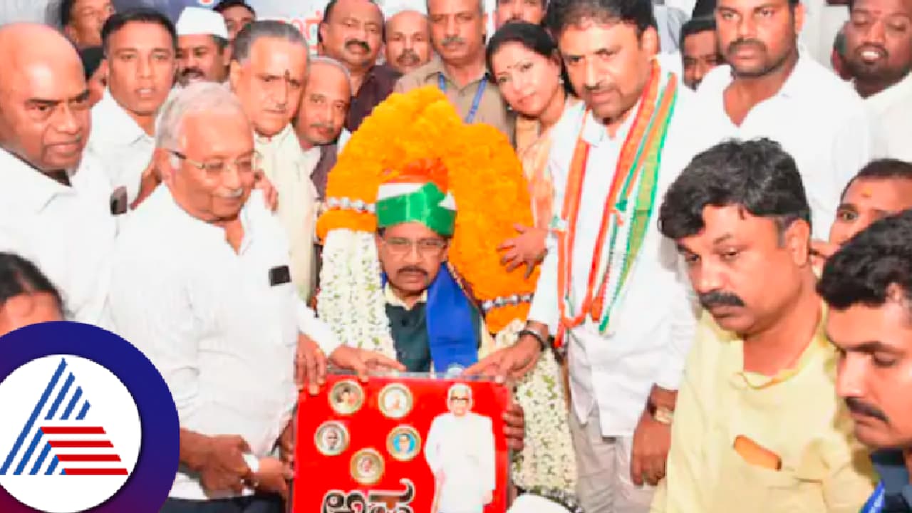 ಭಾರತ ಹಿಂದೂ ರಾಷ್ಟ್ರ ನಿಜ, ಮುಸಲ್ಮಾನರ ಮೇಲೆ ಬಿಜೆಪಿಗೆ ಯಾಕಿಷ್ಟು ದ್ವೇಷ?: ಪರಮೇಶ್ವರ್ ಭಾರತ ಹಿಂದೂ ರಾಷ್ಟ್ರ ನಿಜ, ಮುಸಲ್ಮಾನರ ಮೇಲೆ ಬಿಜೆಪಿಗೆ ಯಾಕಿಷ್ಟು ದ್ವೇಷ?: ಪರಮೇಶ್ವರ್