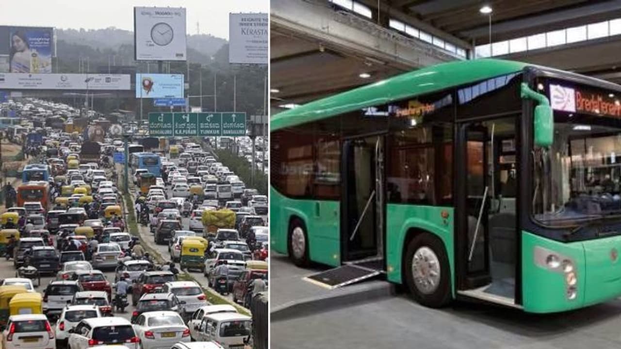 'Follow these steps for 5 years...': Bengaluru resident's viral suggestions to tackle traffic congestion