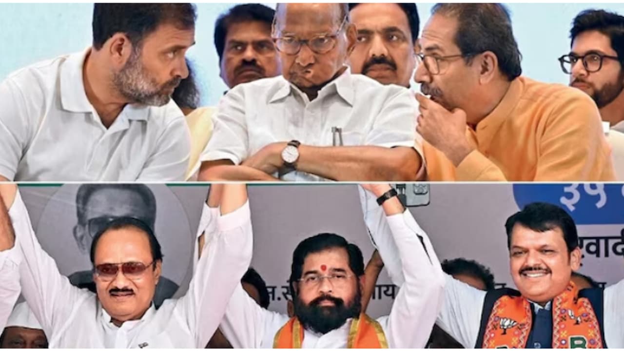 തൂക്കുസഭയെങ്കിലോ? വിധി അറിയാൻ മണിക്കൂറുകൾ മാത്രം, മഹാരാഷ്ട്രയിൽ മഹാ ചരടുവലികൾ സജീവമാക്കി മുന്നണികൾ