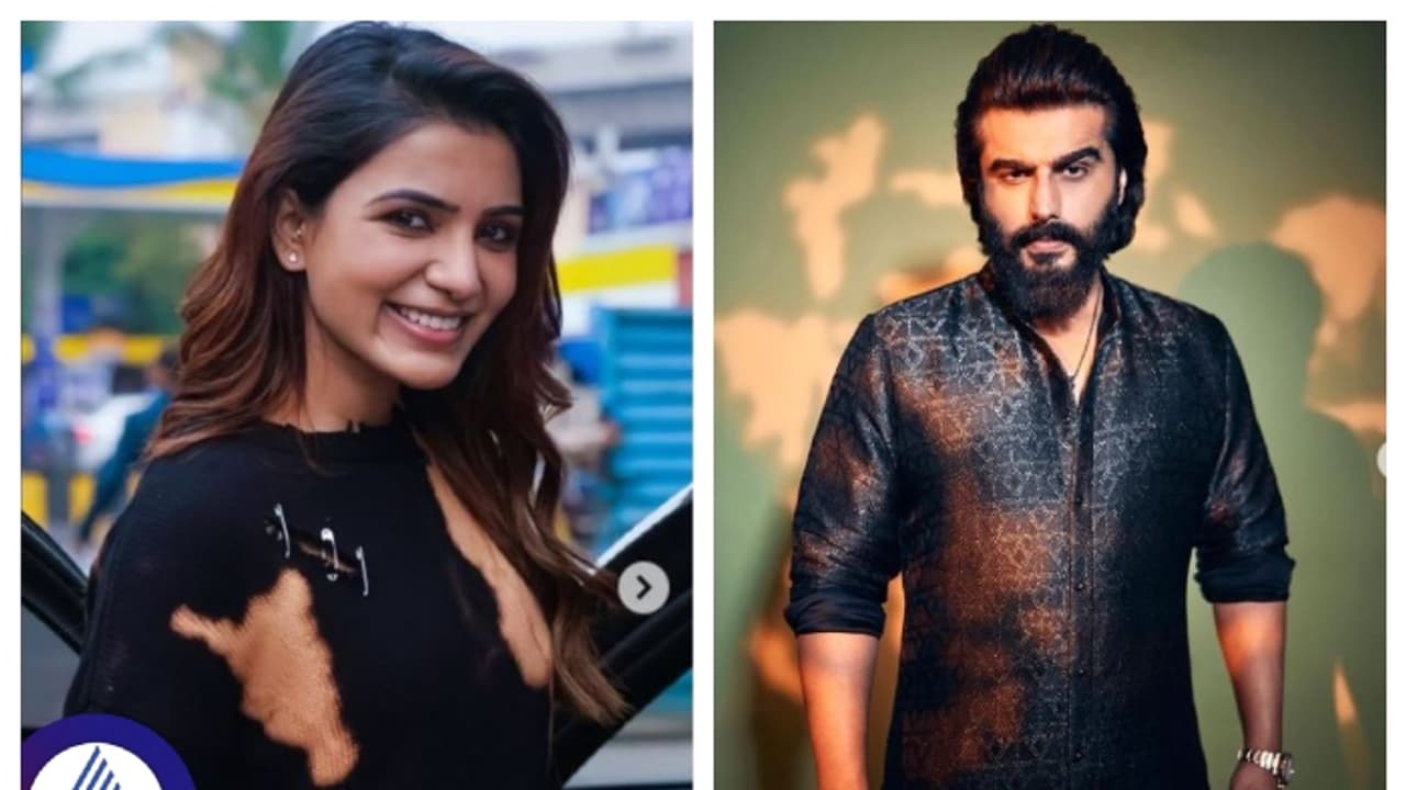 ಸಮಂತಾಗೆ ಕಾಳು ಹಾಕ್ತಿದಾರಾ ಅರ್ಜುನ್ ಕಪೂರ್; ಸಿಂಗಲ್ಲಾಗಿರೋ ಇಬ್ರೂ ಮಿಂಗಲ್ ಆಗ್ತಾರಾ?