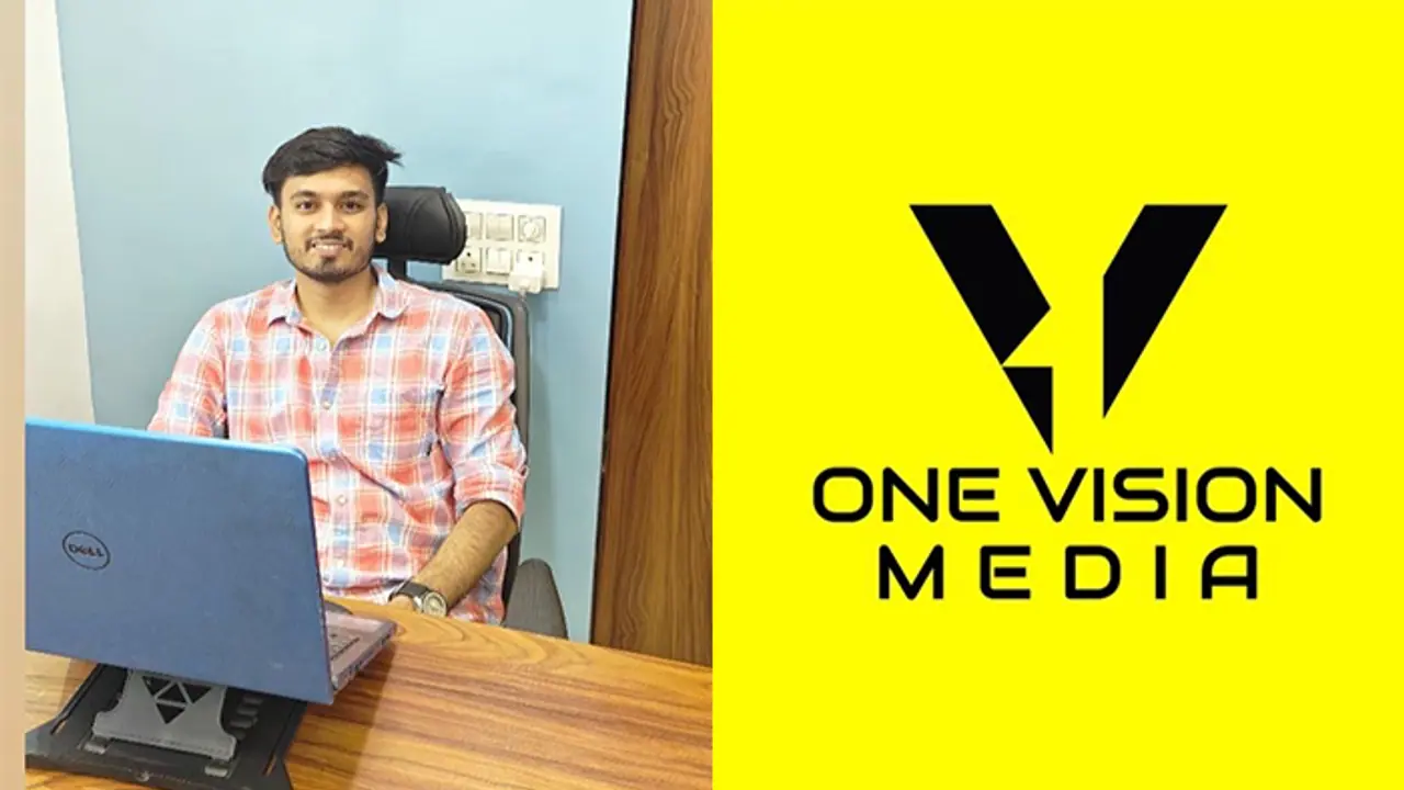 Abhishek Gupta's Onevision Media: Empowering Brands with Strategic Media and Marketing Solutions