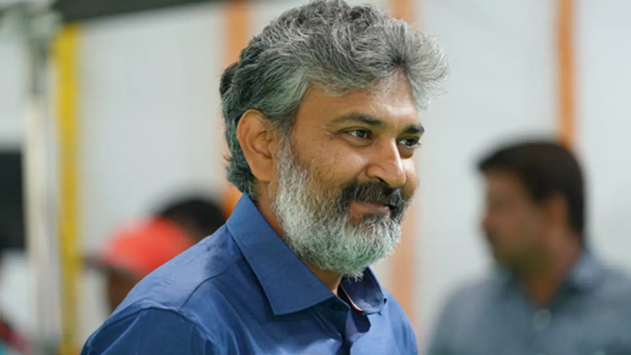 SS Rajamouli applauds Oscars' new Stunt Award; 'RRR' featured in announcement SS Rajamouli applauds Oscars' new Stunt Award; 'RRR' featured in announcement