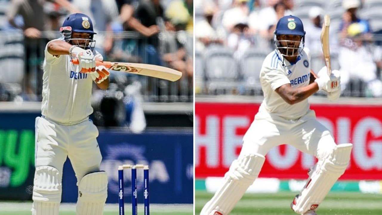 IND vs AUS, Perth Test: India crumbles to 150 all out; Pant, Nitish Kumar Reddy lauded, top order slammed