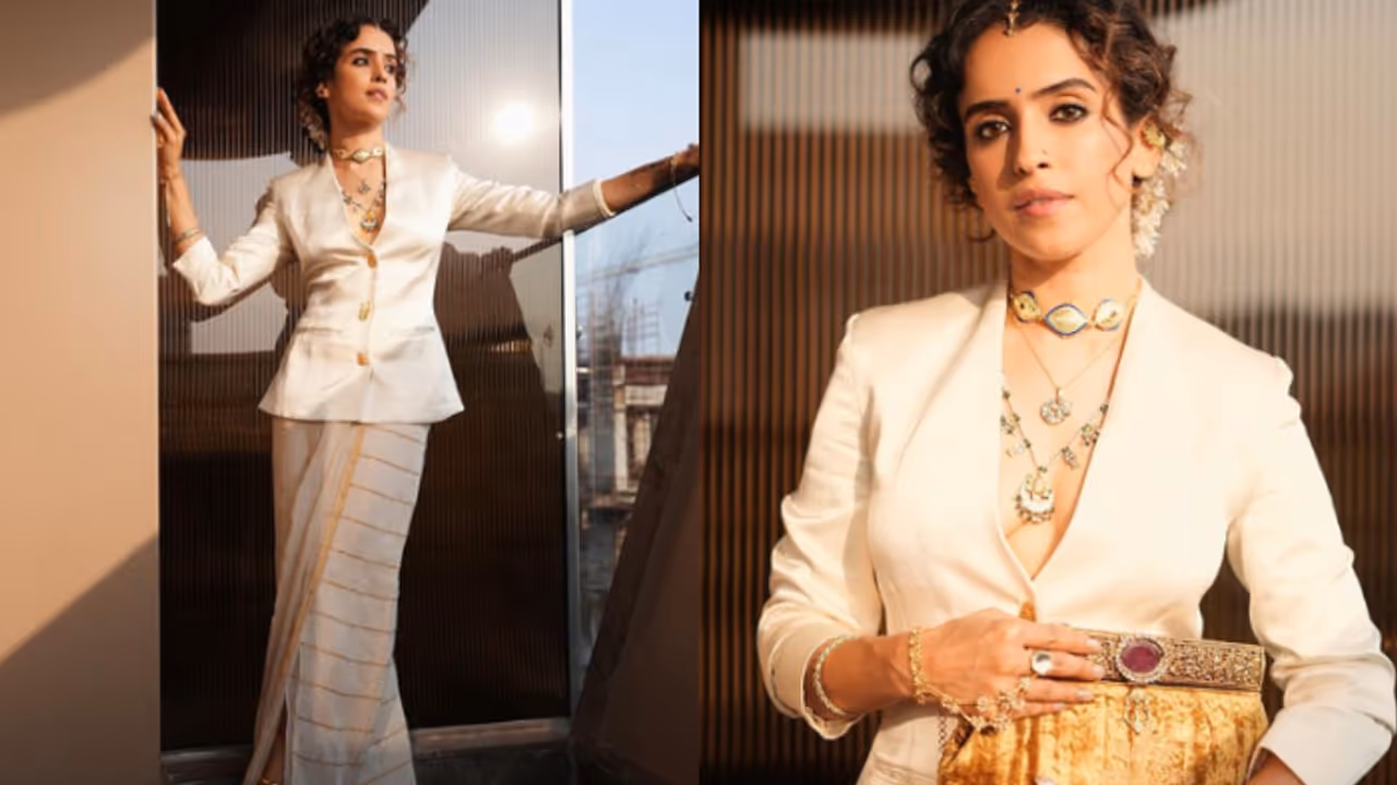 Sanya Malhotra Says, 'I hope women don't relate to me in Mrs'