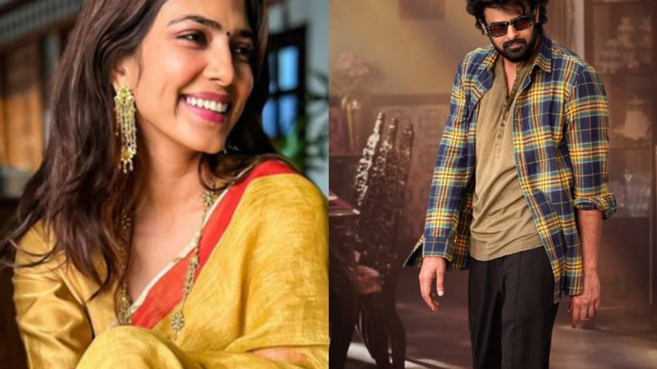 ഇനി പ്രണയ ഗാനം, പ്രഭാസിന്റെ ദ രാജാ സാബിന്റെ പുത്തൻ അപ്‍ഡേറ്റ്