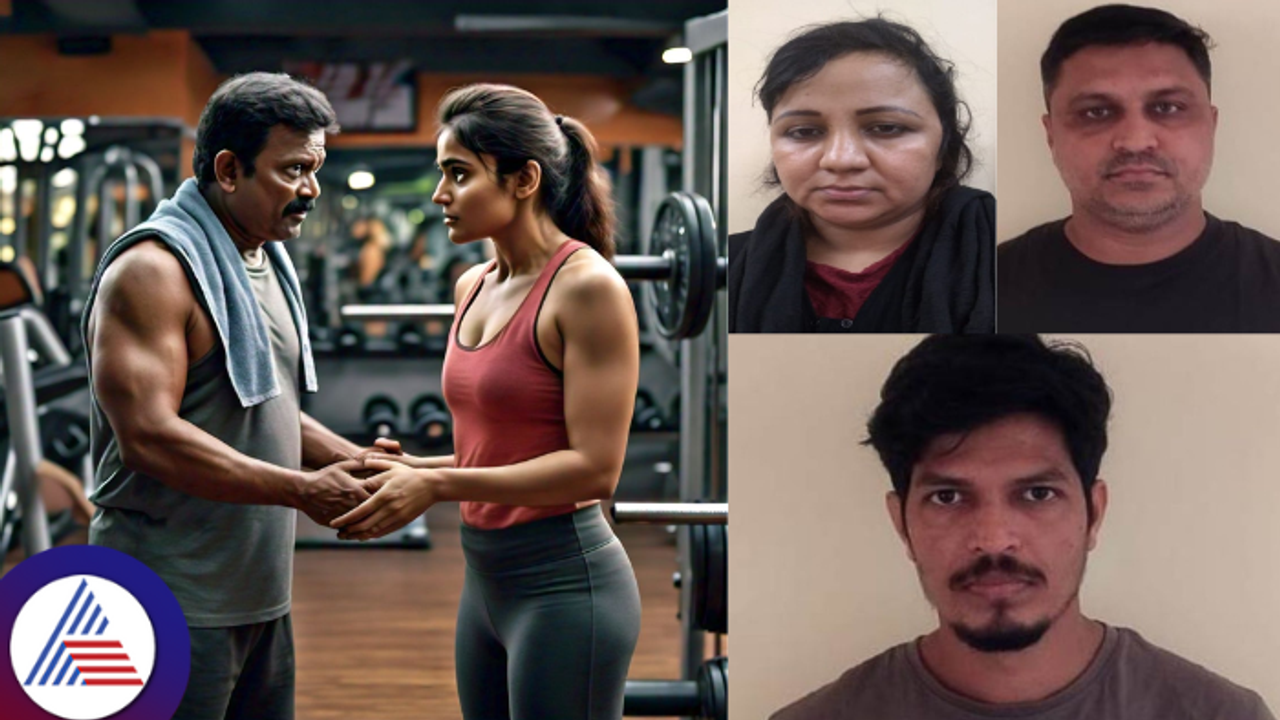 ಕೇಂದ್ರ ಸರ್ಕಾರಿ ನೌಕರನ ಹನಿಟ್ರ್ಯಾಪ್ ಮಾಡಿದ ತಬಸುಮ್ ಗ್ಯಾಂಗ್: 2.5 ಕೋಟಿ ವಸೂಲಿ! ಕೇಂದ್ರ ಸರ್ಕಾರಿ ನೌಕರನ ಹನಿಟ್ರ್ಯಾಪ್ ಮಾಡಿದ ತಬಸುಮ್ ಗ್ಯಾಂಗ್: 2.5 ಕೋಟಿ ವಸೂಲಿ!