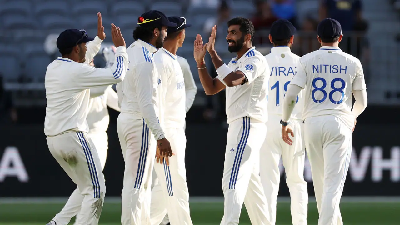 IND vs AUS, Perth Test: 17 wickets fall on Day 1, first on Australian soil since 1952; fans laud historic show IND vs AUS, Perth Test: 17 wickets fall on Day 1, first on Australian soil since 1952; fans laud historic show