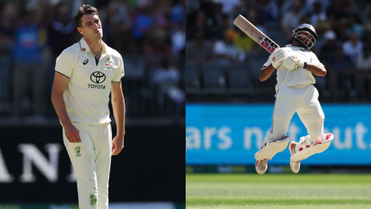 IND vs AUS: Nitish Kumar Reddy’s uppercut six off his IPL captain Pat Cummins is a sight to behold