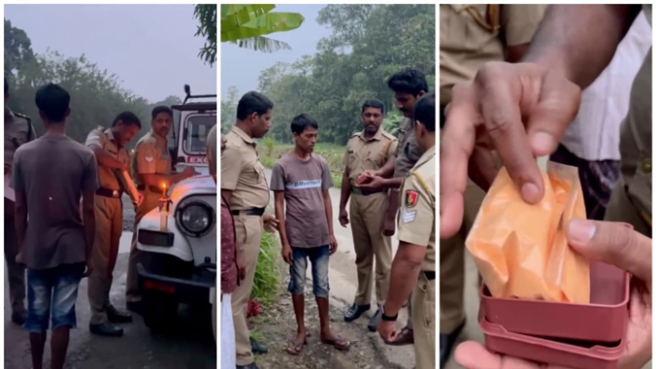 കോതമംഗലത്ത് ഇതര സംസ്ഥാന തൊഴിലാളികൾക്കിടയിൽ വിൽക്കാൻ കൊണ്ടുവന്ന ബ്രൗൺ ഷുഗറുമായി രണ്ട് അസം സ്വദേശികൾ പിടിയിൽ കോതമംഗലത്ത് ഇതര സംസ്ഥാന തൊഴിലാളികൾക്കിടയിൽ വിൽക്കാൻ കൊണ്ടുവന്ന ബ്രൗൺ ഷുഗറുമായി രണ്ട് അസം സ്വദേശികൾ പിടിയിൽ