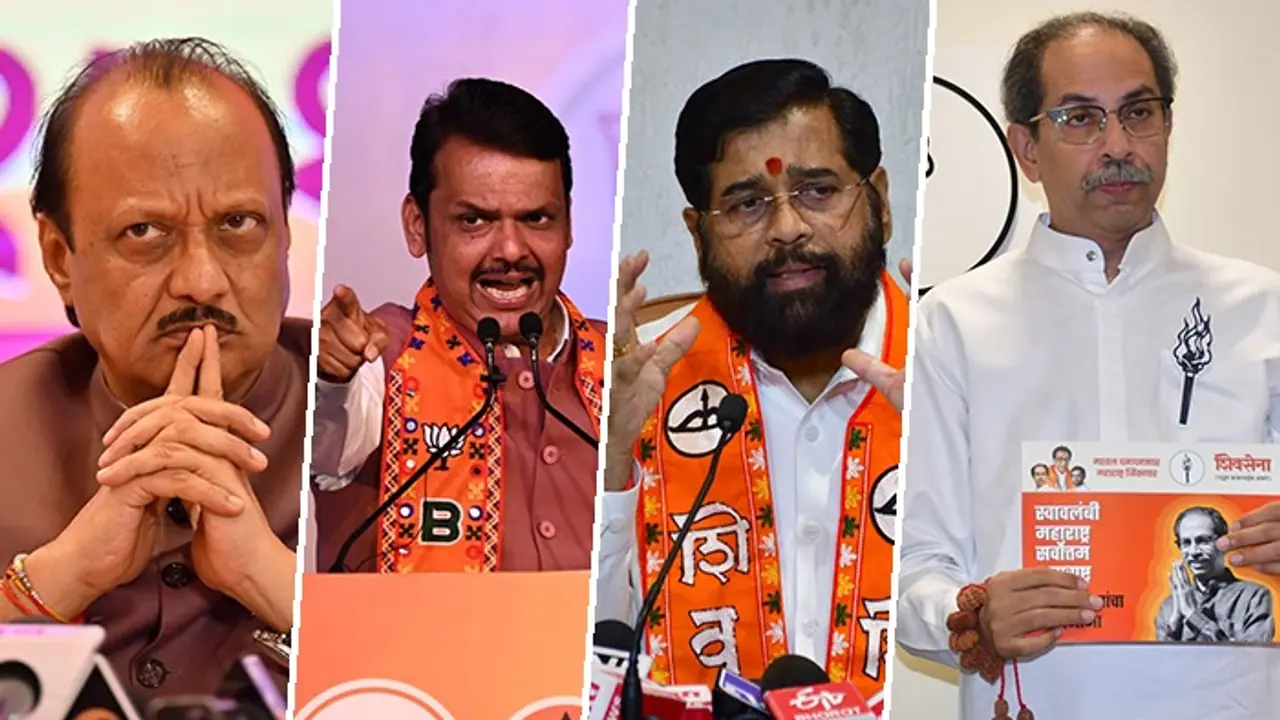 Maharashtra Election 2024 Results: Mahayuti headed for massive win; look at who's leading and who's trailing Maharashtra Election 2024 Results: Mahayuti headed for massive win; look at who's leading and who's trailing