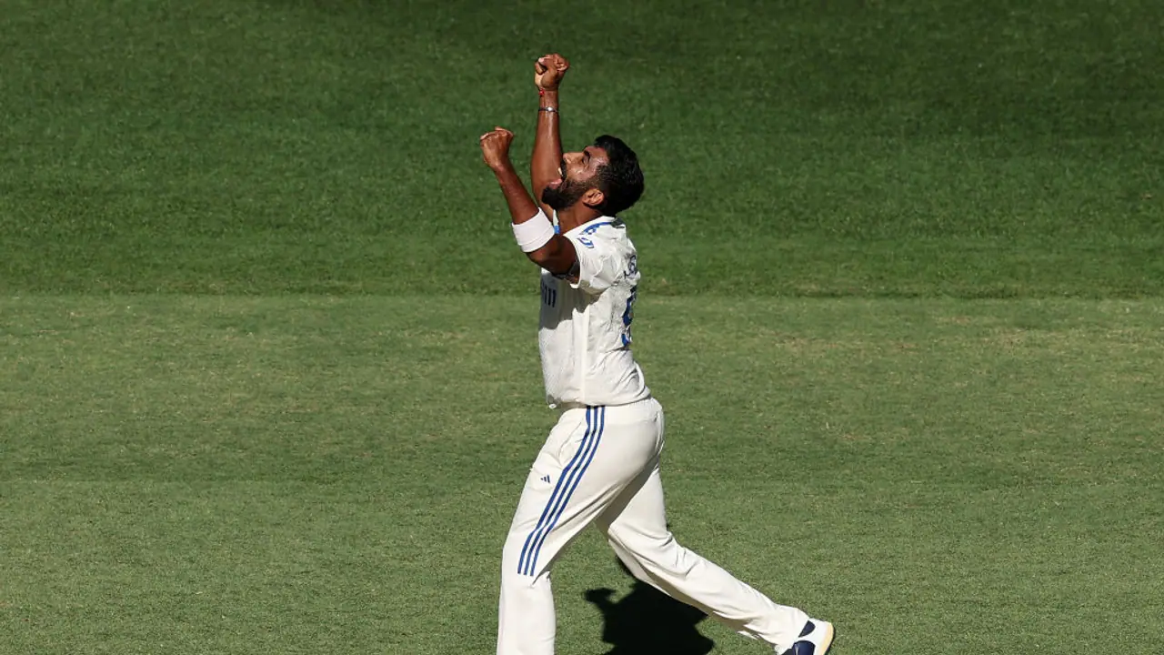 Perth hero Bumrah reclaims No. 1 spot in ICC Test bowling rankings, Jaiswal rises to 2nd among batters