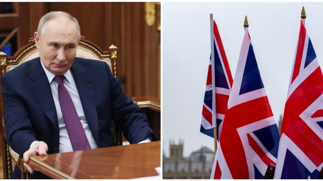 Russia Britain Russia Britain