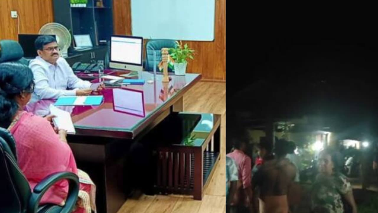  ഭൂമിക്കടിയില്‍ ശബ്ദം, പ്രകമ്പനം: പോത്തുകൽ പഞ്ചായത്തിൽ പരിശോധന നടത്തി ശാസ്ത്രജ്ഞര്‍ 'ഭയപ്പെടേണ്ട സാഹചര്യമില്ല'