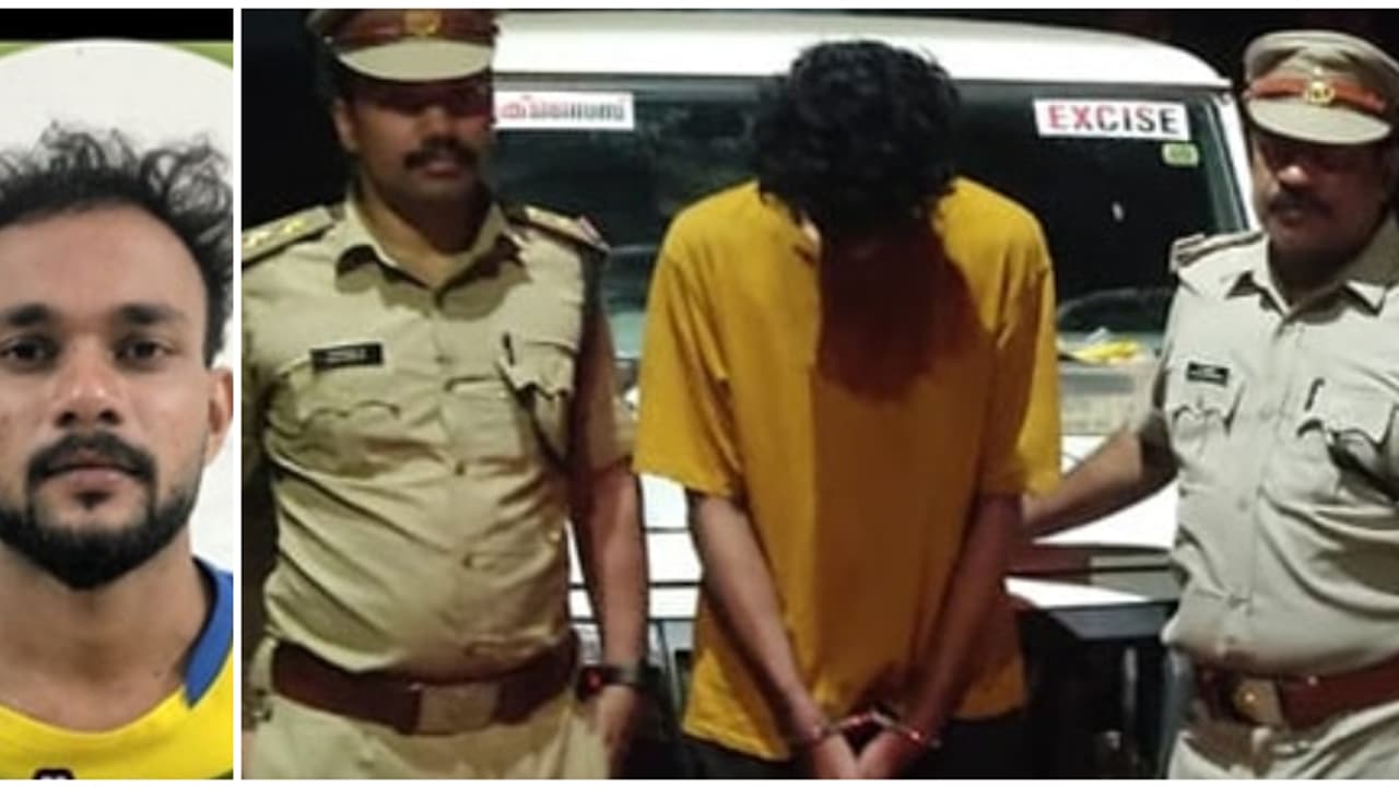 കടൽപാലം പരിസരം, പട്രോളിംഗ് സംഘത്തിന്റെ കണ്ണുവെട്ടിച്ച് യുവാവ് ഓടി; പിന്നാലെയോടി പിടിച്ചു, എംഡിഎംഎ കണ്ടെത്തി കടൽപാലം പരിസരം, പട്രോളിംഗ് സംഘത്തിന്റെ കണ്ണുവെട്ടിച്ച് യുവാവ് ഓടി; പിന്നാലെയോടി പിടിച്ചു, എംഡിഎംഎ കണ്ടെത്തി