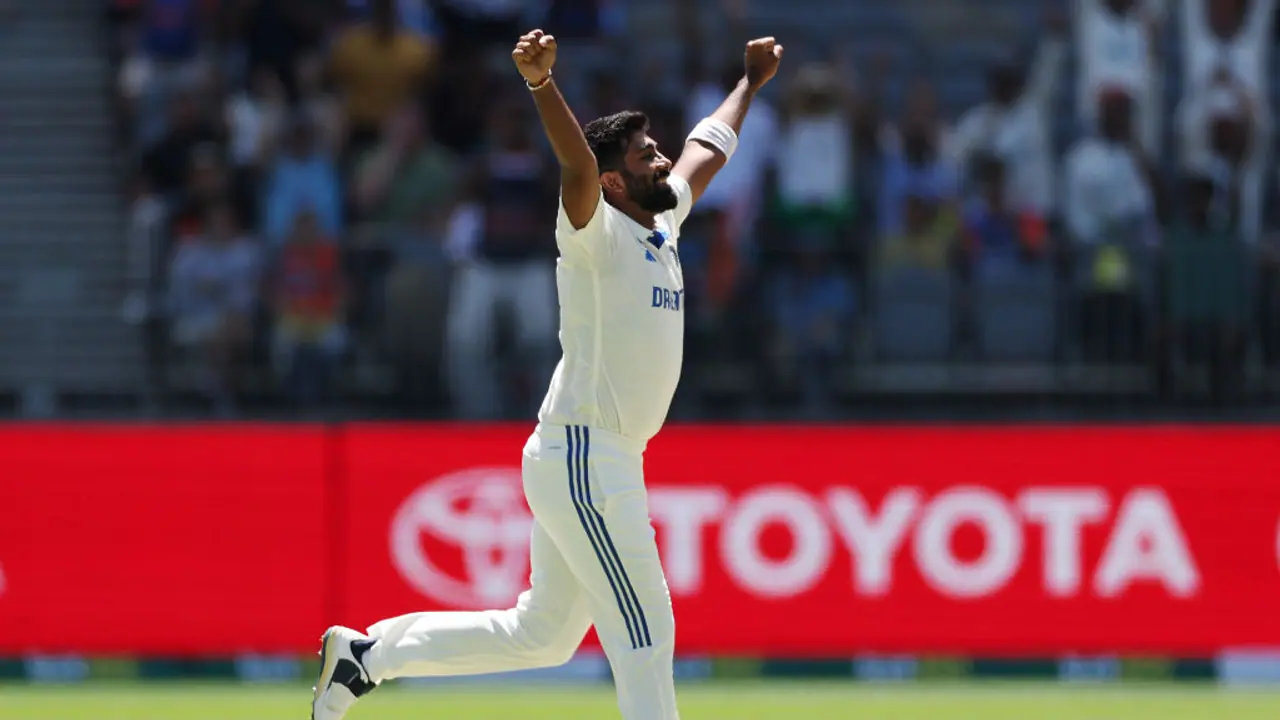 IND vs AUS, Perth Test: Jasprit Bumrah leads India's dominance with 11th 5 wicket haul in Tests; WATCH moment