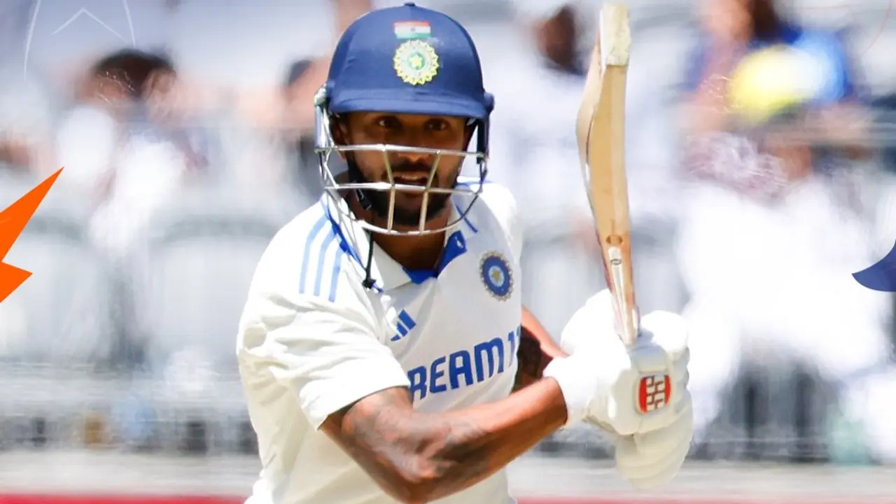 Boxing Day Test: ಚೊಚ್ಚಲ ಅರ್ಧಶತಕ ಚಚ್ಚಿ ಭಾರತವನ್ನು ಫಾಲೋ ಆನ್‌ನಿಂದ ಪಾರುಮಾಡಿದ ನಿತೀಶ್ ರೆಡ್ಡಿ!