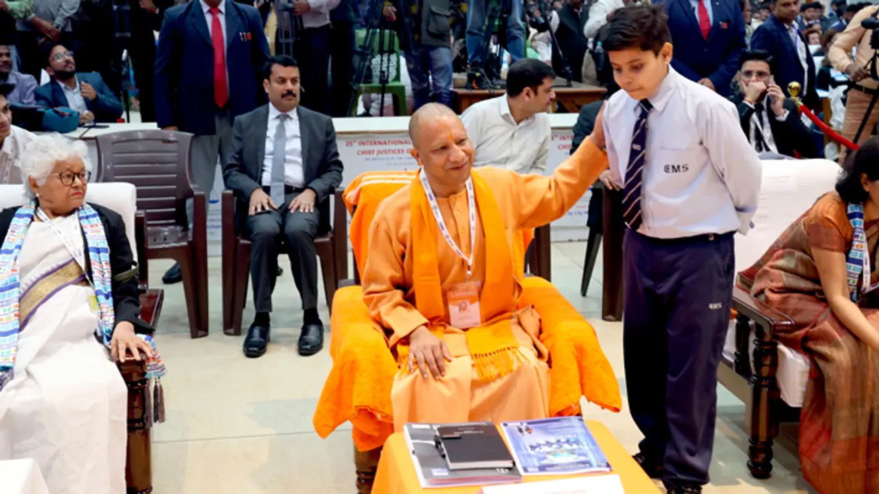 Yogi govt to host grand roadshows in India and abroad for Mahakumbh 2025 Yogi govt to host grand roadshows in India and abroad for Mahakumbh 2025