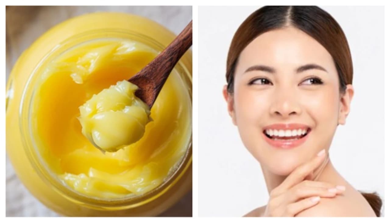 Health Tips : മുഖം സുന്ദരമാക്കാൻ പശുവിൻ നെയ്യ് ; മൂന്ന് രീതിയിൽ ഉപയോഗിക്കാം Health Tips : മുഖം സുന്ദരമാക്കാൻ പശുവിൻ നെയ്യ് ; മൂന്ന് രീതിയിൽ ഉപയോഗിക്കാം