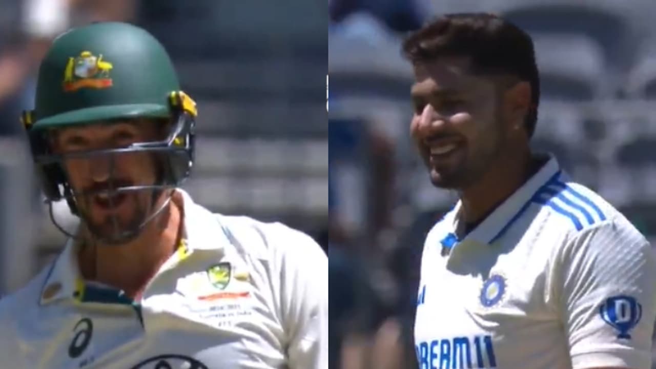 'നിന്നെക്കാൾ വേഗത്തില് പന്തെറിയാന് എനിക്കറിയാം'; ഹര്ഷിത് റാണയ്ക്ക് മുന്നറിയിപ്പുമായി മിച്ചൽ സ്റ്റാര്ക്ക് 'നിന്നെക്കാൾ വേഗത്തില് പന്തെറിയാന് എനിക്കറിയാം'; ഹര്ഷിത് റാണയ്ക്ക് മുന്നറിയിപ്പുമായി മിച്ചൽ സ്റ്റാര്ക്ക്