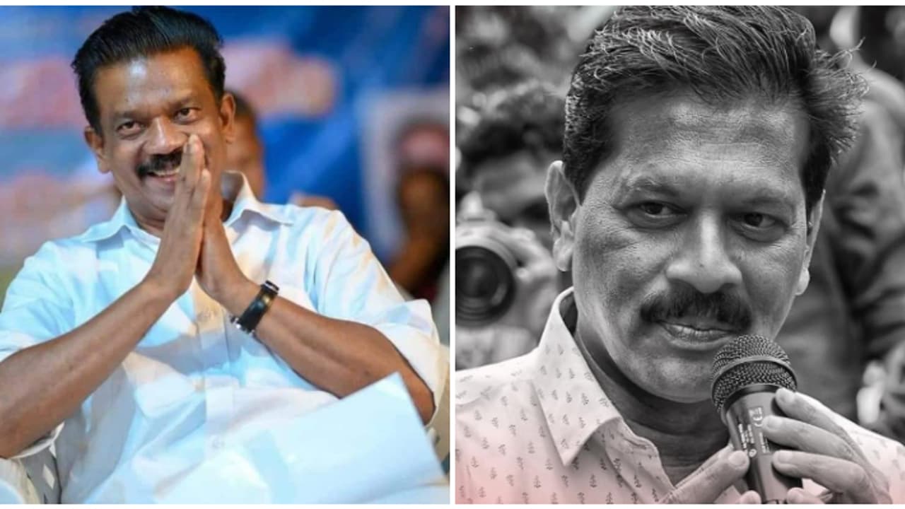 ചേലക്കരയിൽ ചേലോടെ മുന്നേറി യു ആർ പ്രദീപ്; ഇത് ചെങ്കോട്ടയെന്ന് പ്രതികരണവുമായി കെ രാധാകൃഷ്ണൻ ചേലക്കരയിൽ ചേലോടെ മുന്നേറി യു ആർ പ്രദീപ്; ഇത് ചെങ്കോട്ടയെന്ന് പ്രതികരണവുമായി കെ രാധാകൃഷ്ണൻ