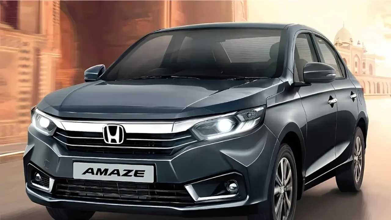 ஒரே காரில் ரூ.1.26 லட்சம் வரை தள்ளுபடியை வாரி வழங்கும் ஹோண்டா ஒரே காரில் ரூ.1.26 லட்சம் வரை தள்ளுபடியை வாரி வழங்கும் ஹோண்டா