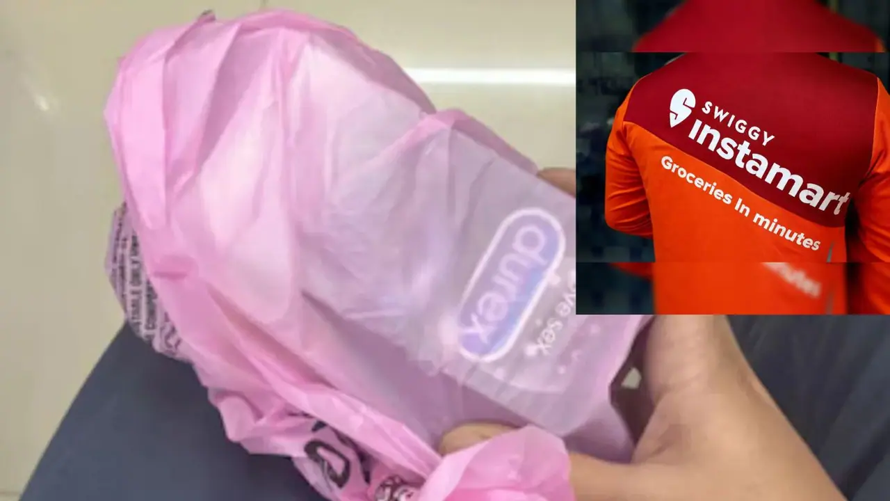 ಸ್ವಿಗ್ಗಿಯಿಂದ ಆಫೀಸ್‌ ಗೆ ಕಾಂಡೋಮ್‌ ಆರ್ಡರ್‌ ಮಾಡಿದವನ ಕಥೆ ಬೇಡ!